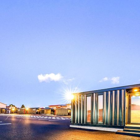 Hotel R9 The Yard Yaita Exterior photo