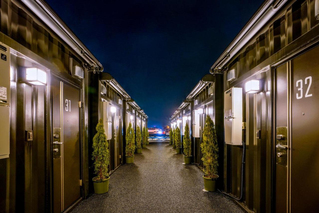 Hotel R9 The Yard Yaita Exterior photo