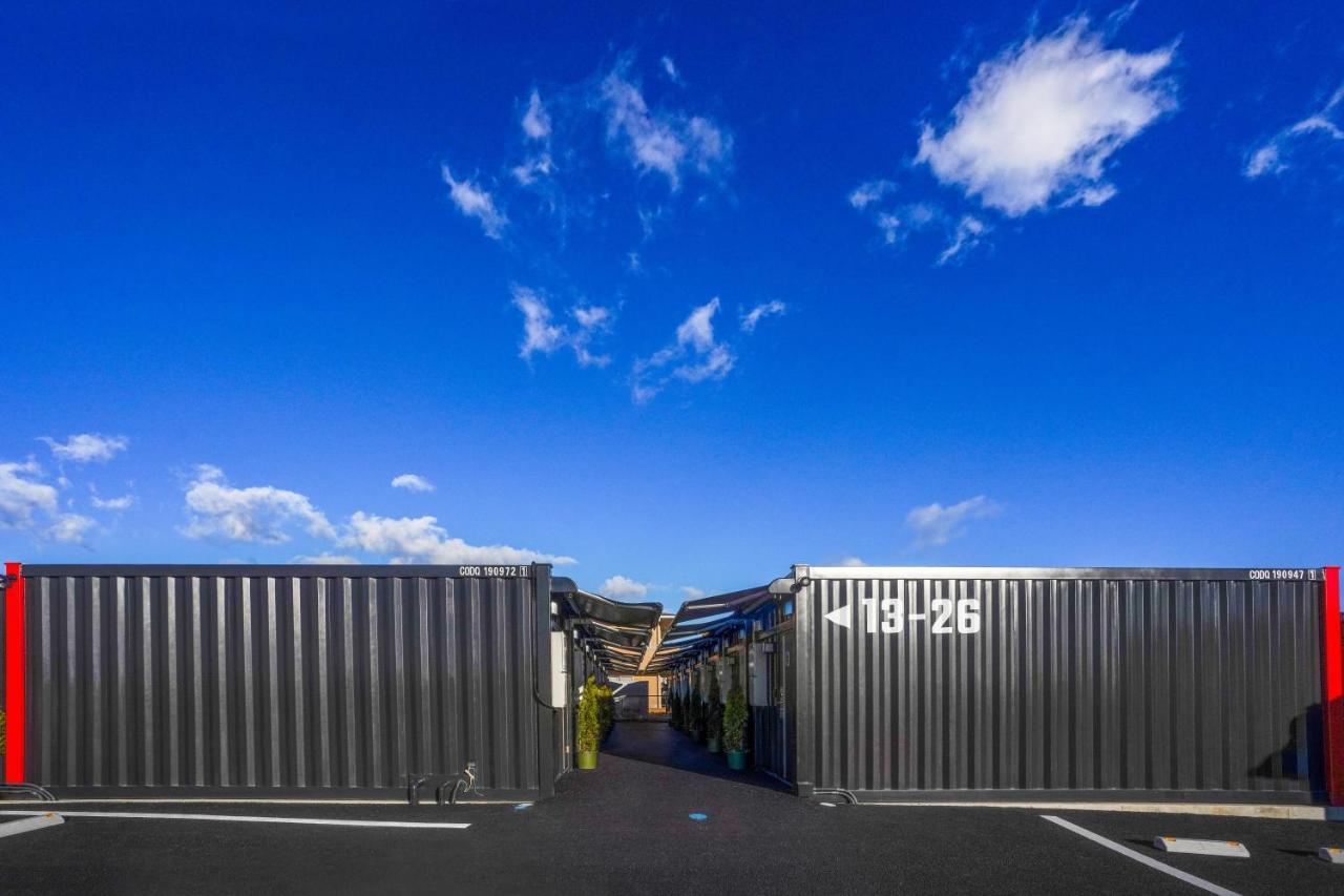 Hotel R9 The Yard Yaita Exterior photo